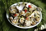 Ngao ngâm cả tiếng vẫn đầy cát? Hóa ra nhiều người bỏ qua mẹo đơn giản này