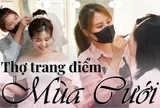 Top 1 "kiếp nạn" mùa cưới thợ make up nào cũng "rén": Lạc giữa cánh đồng lúc nửa đêm