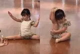 Con gái Đỗ Mỹ Linh gây chú ý trong lớp học múa, bộc lộ tố chất nghệ thuật từ nhỏ