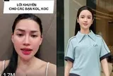 Võ Hà Linh bất ngờ lên tiếng cực gắt về "quyền lực mềm" trong giới KOL, Chu Thanh Huyền có động thái gây chú ý