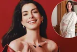 Anne Hathaway chuẩn bị làm mẹ lần ba, hé lộ hình ảnh gây chú ý trên mạng xã hội
