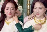 Xuân Nghi bật mí "gánh nặng" mới trước khi chính thức lên xe hoa