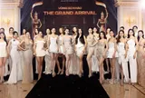 Miss Grand Vietnam 2026: Top 31 thí sinh lộ diện, nhiều gương mặt quen trở lại đường đua nhan sắc