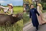 Từ cô bé chăn trâu suốt 10 năm đến Á hậu Vbiz, cuộc sống hiện tại của Hương Ly gây chú ý