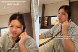 Một dòng chú thích khiến TikToker Huy Hoàng hứng làn sóng chỉ trích