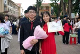 Thủ khoa A00 duy nhất đạt 30 điểm tiết lộ cách học ít nhưng hiệu quả: "Mỗi ngày chỉ làm một đề"