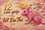 Bước vào tiết Đại Thử, 12 con giáp nên thay đổi điều gì để đón vận khí nửa cuối năm?