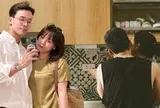 Không chỉ ghi điểm trên sân khấu, anh tài Da LAB còn khiến mạng xã hội thích thú bởi cách yêu vợ đầy hài hước