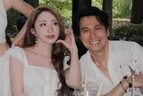 Sau 7 năm vướng tin đồn, Việt Anh và Quỳnh Nga lại khiến mạng xã hội dậy sóng vì câu trả lời lấp lửng về đám cưới