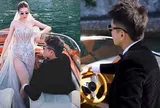 Một bức ảnh, hàng loạt nghi vấn: Quân A.P và bạn gái lâu năm chuẩn bị về chung một nhà?