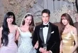 Sau 15 năm bên nhau, đám cưới cặp sao Thái Lan quy tụ dàn khách mời đình đám, Lisa gây chú ý