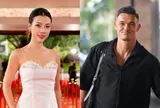 Chỉ vì xuất hiện trên khán đài, Hoàng Oanh và Patrik Lê Giang bị đồn hẹn hò, thực hư ra sao?