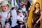 Phương Oanh lộ "nỗi đau" sau bức ảnh tưởng hoàn hảo