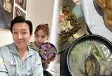 3 đêm chỉ ngủ 3 tiếng, Trấn Thành tự thưởng bằng bữa ăn khiến dân mạng "đói bụng tập thể"