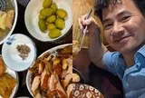 Mâm cơm nhà cục trưởng Xuân Bắc gây chú ý vì một điều giản dị này