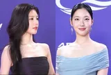 Không phải váy áo, đây mới là lý do khiến bờ vai của Kim Go-eun và Go Yoon-jung "chiếm spotlight" tại Blue Dragon 2026
