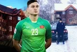 Căn nhà gỗ lưu giữ tuổi thơ của Đặng Văn Lâm giữa nước Nga