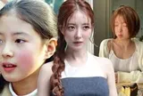 Từ một cô bé khiến gia đình lo lắng vì quá nổi bật đến mỹ nhân cổ trang được màn ảnh Hàn gọi tên
