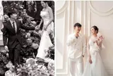 Chiếc váy cưới từng khiến Thu Quỳnh được khen hết lời, nhìn loạt ảnh năm ấy mới hiểu vì sao dân mạng vẫn nhớ