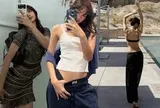Lisa và 5 công thức phối đồ đáng học: Từ bikini đi biển đến outfit đời thường vẫn giữ trọn khí chất