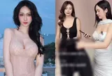 Vũ Thúy Quỳnh lộ bụng lớn, rộ nghi vấn có tin vui