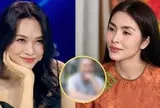 Hai mỹ nhân hiếm khi dự thảm đỏ cùng xuất hiện vì một người đàn ông