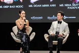 Kiều Minh Tuấn và Diệp Bảo Ngọc lại bị "đẩy thuyền" sau một khoảnh khắc trên thảm đỏ