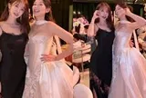 Một bộ váy khiến Yoon Eun Hye bị réo tên giữa đám cưới Arden Cho, nhưng cô dâu lại có phản ứng hoàn toàn khác