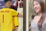 Sau màn công khai ở Mỹ Đình, loạt “hint” cũ của Hoàng Oanh và Lê Giang Patrik bất ngờ được đào lại