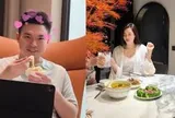 Chuyện tình của Đỗ Hà và chồng được kể lại qua những bữa cơm: Không cần xa hoa vẫn có cách giữ lửa riêng