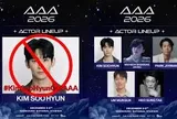 Kim Soo Hyun trở lại showbiz theo từng bước, nhưng mỗi lần xuất hiện vẫn gây tranh luận