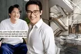 Penthouse của Hà Anh Tuấn: Không gian sống trên cao được thiết kế theo đúng kiểu “nhà để trở về”
