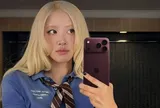 Từ đại sứ Galaxy đến gương mặt của Shot on iPhone, Rosé và cú chuyển hướng đáng chú ý