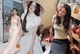 Baifern Pimchanok có 4 công thức mặc đẹp đáng học: Không cần cầu kỳ vẫn nổi bật