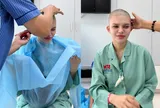 Đan Thy rời bệnh viện sau hơn 2 tháng điều trị, tiết lộ điều bất ngờ về phác đồ chữa ung thư máu