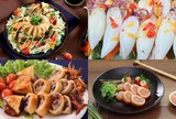 Muốn mực giòn hay mềm, đừng để trên bếp quá lâu: Nhớ 2 mốc thời gian này