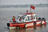 Đã tìm thấy thi thể trung tá CSGT mất tích trong vụ tai nạn ca nô tuần tra