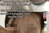 Vụ nữ sinh viên y dọa "lấy ven trật" bệnh nhân: Trường Đại học Y Hà Nội quyết xử lý nghiêm