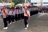 Vụ đội viên đi kiểu "cà thọt" trong Nghi thức Đội: Bí thư Đoàn xã Hoằng Hóa nói gì?