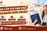 Top 10 dịch vụ hỗ trợ gia hạn visa uy tín tại TPHCM
