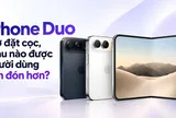 iPhone Duo mở đặt cọc, màu nào được người dùng săn đón hơn?