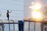 Trèo lên nóc tàu hỏa "sống ảo", nam thanh niên bị phóng điện tử vong: Hé lộ tình tiết gây phẫn nộ