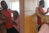 Vợ ôm con 4 tháng tuổi bắt quả tang chồng hú hí với nhân tình, la hét náo loạn cả khách sạn