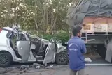 Tai nạn thảm khốc, 6 người trong gia đình tử vong: Hiện trường thương tâm, hé lộ lời kể nhân chứng