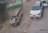 Vụ xe buýt đâm trúng 4 ô tô, 17 người thương vong: Hiện trường hỗn loạn, camera ghi lại cảnh tượng đau lòng