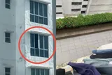 Vụ 2 anh em rơi lầu ở chung cư, bé gái 8 tuổi tử vong: Ám ảnh lời kể nhân chứng