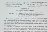 Phát hiện thi thể phân hủy ven sông Hồng: Nạn nhân nam, tay trái xăm "1988"
