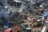 Vụ bé trai 11 tuổi nghi nghịch que diêm làm cháy trung tâm thương mại, 72 người chết: Nhân chứng nói gì?