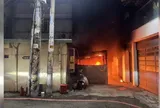 Xin tiền mẹ không được, "nghịch tử" châm lửa đốt nhà rồi bỏ trốn