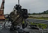 Vụ xe tải đâm trúng ô tô trên cao tốc, 6 người thiệt mạng: Thông tin bất ngờ